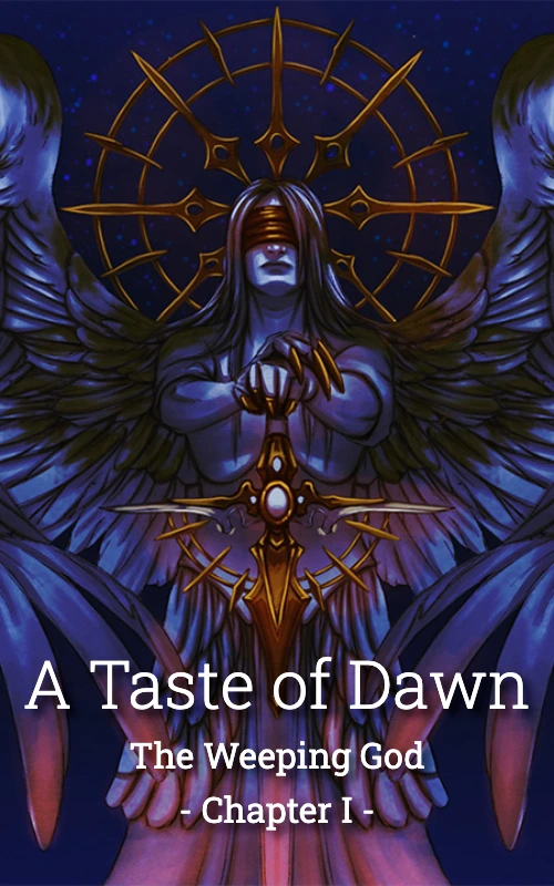 Book cover A Taste Of Dawn