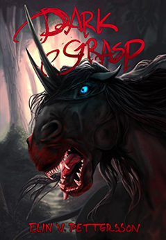 Book cover of Dark Grasp